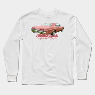 1965 Chevrolet Impala Hardtop Coupe Long Sleeve T-Shirt